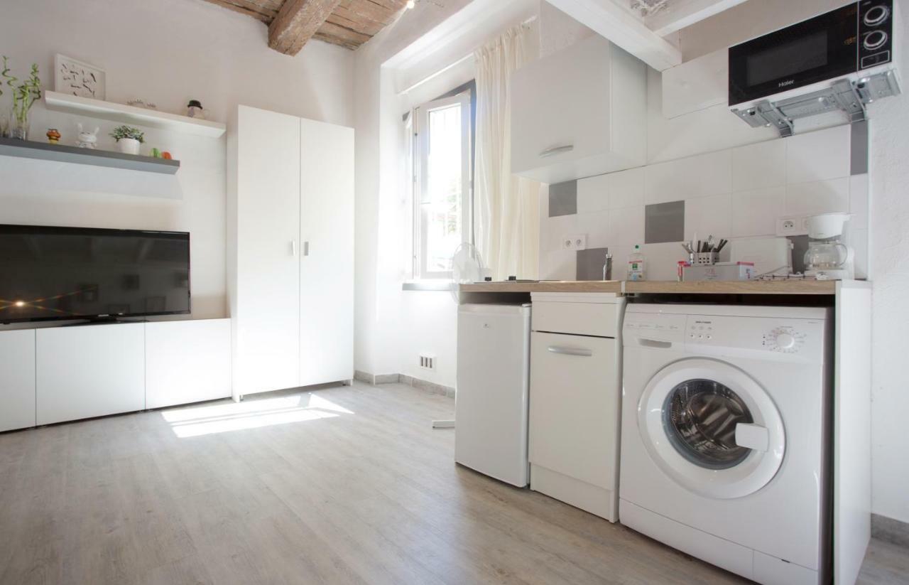Gregbnb - Filet Suspendu ! - Parking Inclus - Climatise - Wifi -15Min Gare Toulon Exterior photo