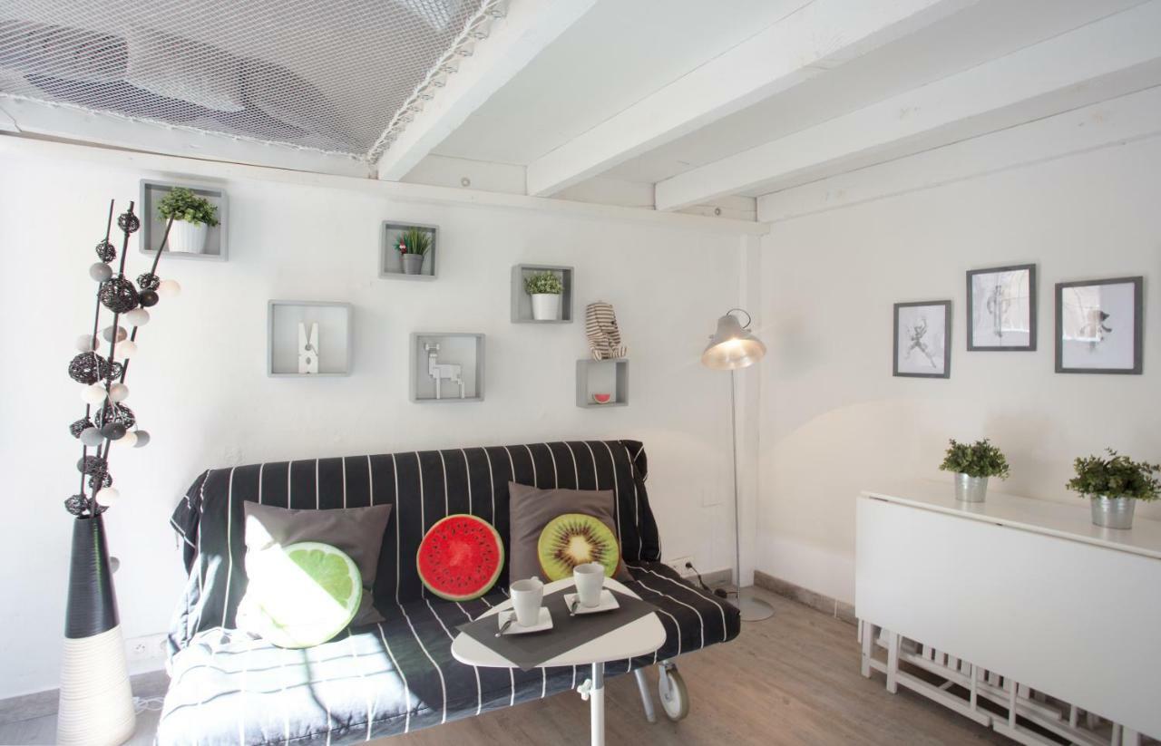 Gregbnb - Filet Suspendu ! - Parking Inclus - Climatise - Wifi -15Min Gare Toulon Exterior photo